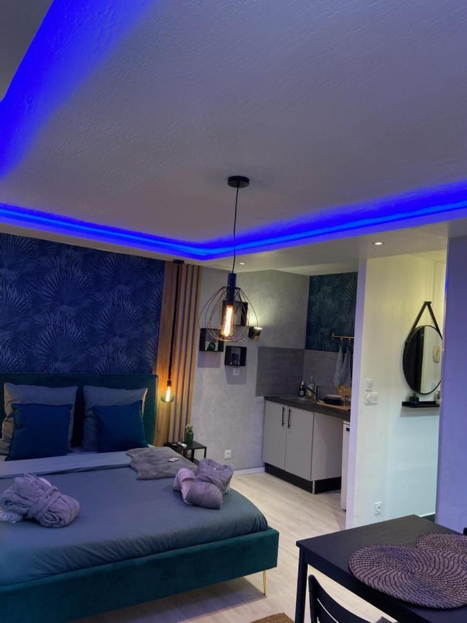 Appartement La Splenzia Spa Jacuzzi Wifi Clim Avignon Ngoại thất bức ảnh