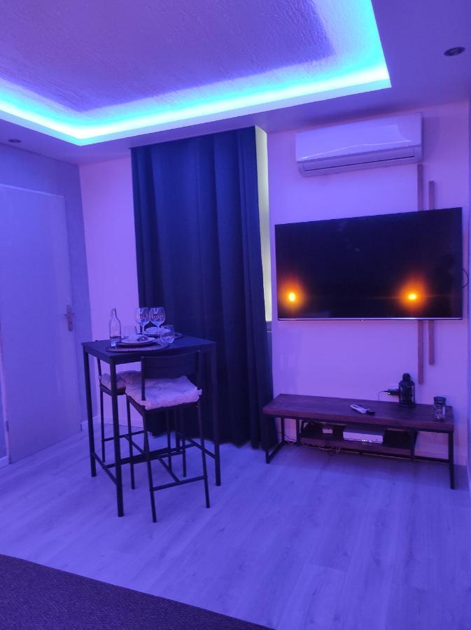 Appartement La Splenzia Spa Jacuzzi Wifi Clim Avignon Ngoại thất bức ảnh