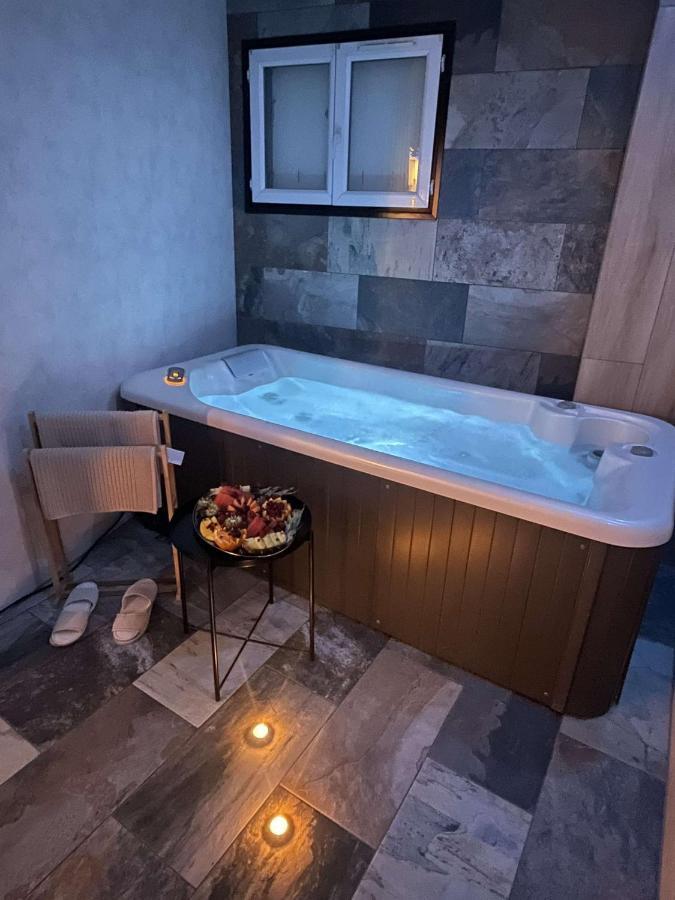 Appartement La Splenzia Spa Jacuzzi Wifi Clim Avignon Ngoại thất bức ảnh