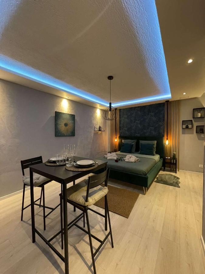 Appartement La Splenzia Spa Jacuzzi Wifi Clim Avignon Ngoại thất bức ảnh