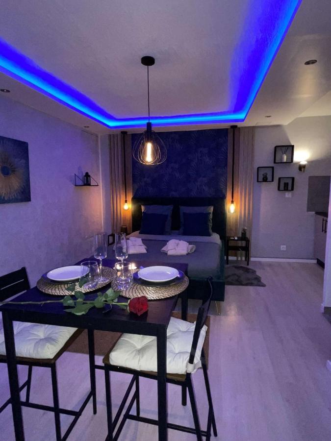 Appartement La Splenzia Spa Jacuzzi Wifi Clim Avignon Ngoại thất bức ảnh
