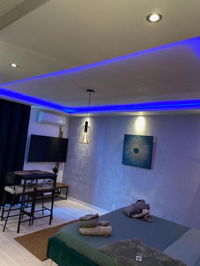 Appartement La Splenzia Spa Jacuzzi Wifi Clim Avignon Ngoại thất bức ảnh
