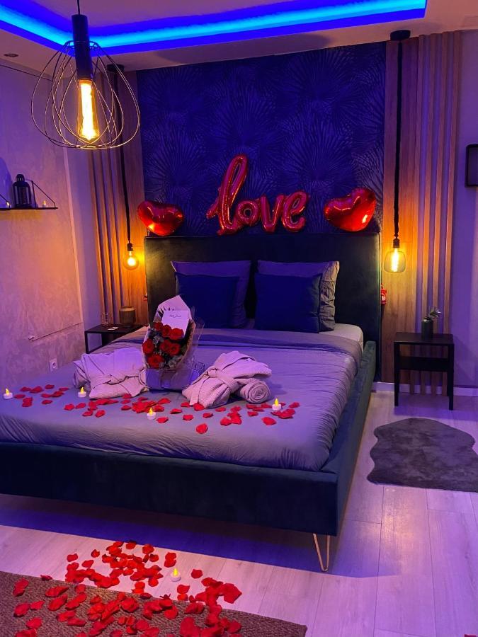 Appartement La Splenzia Spa Jacuzzi Wifi Clim Avignon Ngoại thất bức ảnh