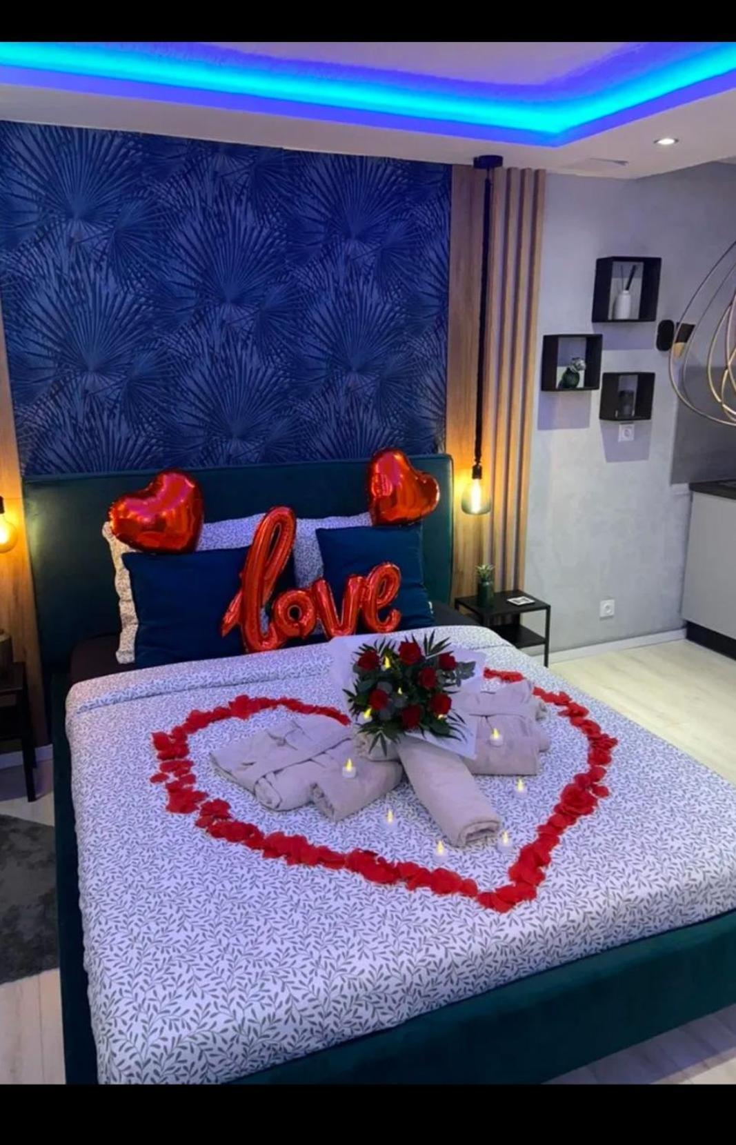 Appartement La Splenzia Spa Jacuzzi Wifi Clim Avignon Ngoại thất bức ảnh